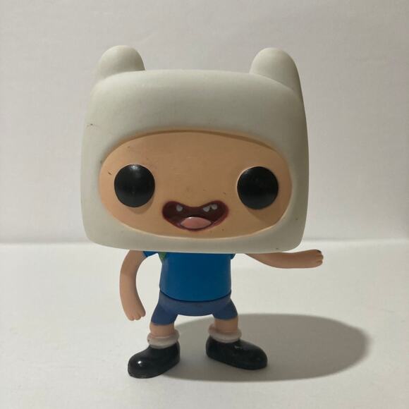 Funko Pop Adventure Time Finn 32 - Picture 1 of 4
